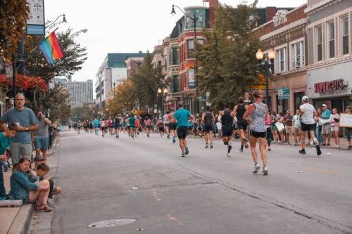 MARATONA DI CHICAGO | 42K 2021